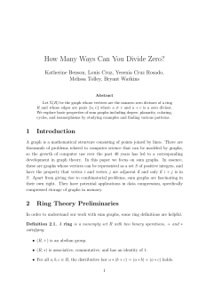 How Many Ways Can You Divide Zero?