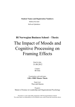 MScfinalthesis2012RavndalSjobakken