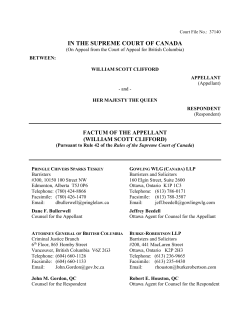 Appellant William-Scott-Clifford