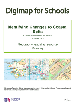 PDF English  - Digimap for Schools
