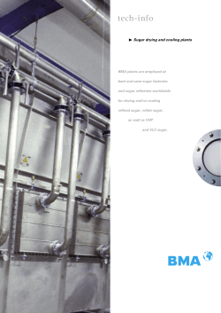 tech-info - BMA - Braunschweigische Maschinenbauanstalt AG