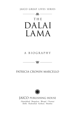 Dalai Lama - Jaico Publishing House