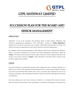 gtpl hathway limited