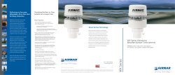 100WX - Airmar Technology Corporation