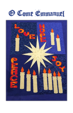 O Come Emmanuel - Sister Bay Moravian Church