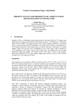 Paper - Centre for Sustainable Agricultural Mechanization