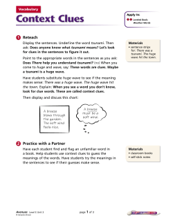 Reteach Practice with a Partner