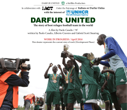 DARFUR UNITED