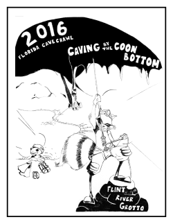 2016 Florida Cave Crawl Guidebook