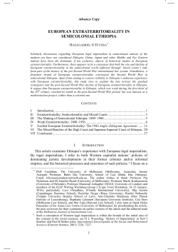 melbourne journal of international law