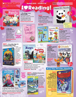 I Reading! - Scholastic Canada