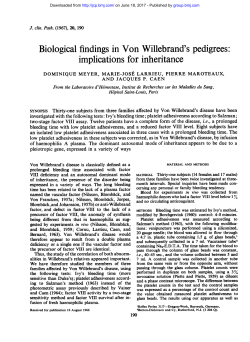 implications for inheritance