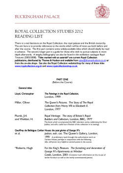 Learning web page template - side links