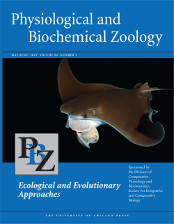 Bioelectric Fields of Marine Organisms