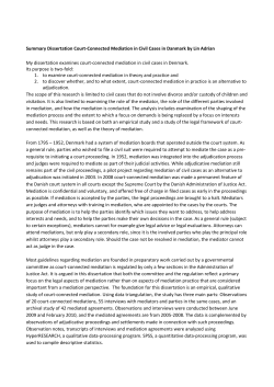 Summary in English - Prettig contact met de overheid