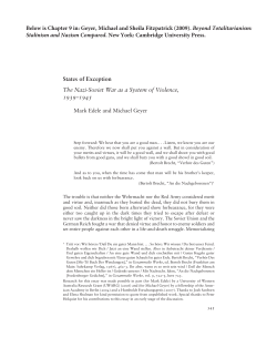 To read the complete Chapter including