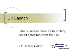 Newton Launch Systems