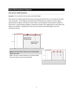 Bylaw 500 Amendment Diagrams - Regional District of Nanaimo
