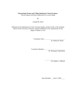Chapter 1 - KU ScholarWorks
