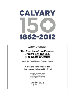 here - Serate Musicali