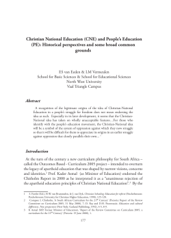 No_50(2005) - Popular Education South Africa