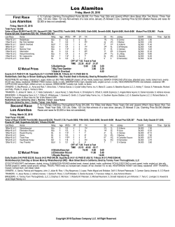 Los Alamitos Race Course