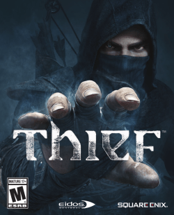THIEF PS3 Manual - SQUARE ENIX Support Center