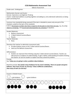 CCSS Mathematics Assessment Task