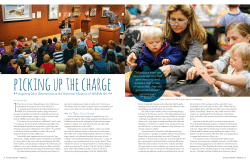 I Inspiring New Generations at the National Museum of