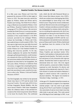 Fulltext PDF - Indian Academy of Sciences