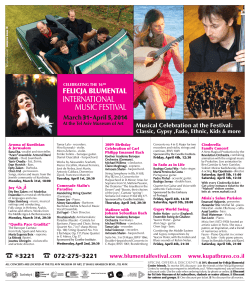 english haaretz ad113 - Tel Aviv Museum of Art