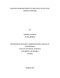 pdf - University Of Nigeria Nsukka