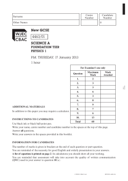 PHYSICS 1