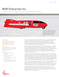 BUB Enterprises Inc.