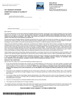 Form BOE-261-GNT - Cal Assessor e