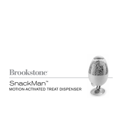 SnackMan - Brookstone