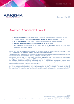 the full press release