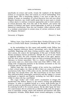 specifically on writers and works, reveals the readiness of the