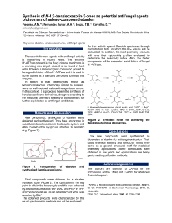 Synthesis of N-1,2-benzisoxazolin-3