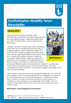 Newsletter Spring 2016 PDF