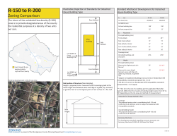R-150 to R-200 - Montgomery Planning