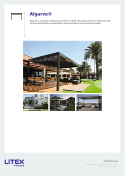 Algarve&reg;