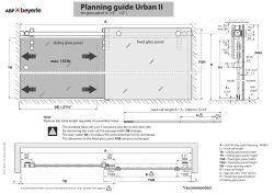 Planning guide Urban II - ABP