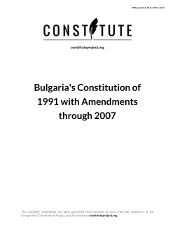 PDF - Constitute Project