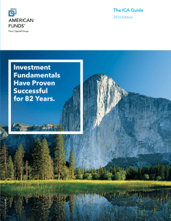 ICA Investors Guide