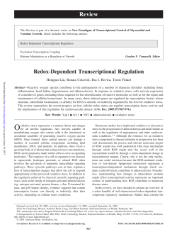 Review - Circulation Research