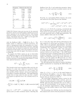 14 likel denc tains From ance C( wher loss Nois - CMB-S4
