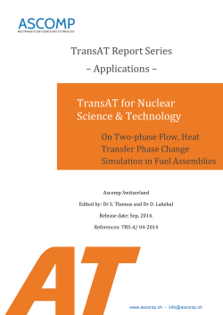 On Two-phase Flow, Heat Transfer Phase Change