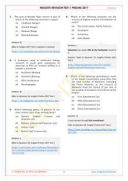 Solutions - Insights