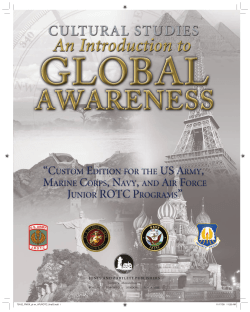 Introduction and Table of Contents